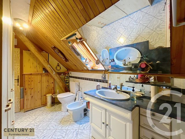 maison à vendre - 6 pièces - 149.92 m2 - ST MAMET - 31 - MIDI-PYRENEES - Century 21 Pyrénées Immo