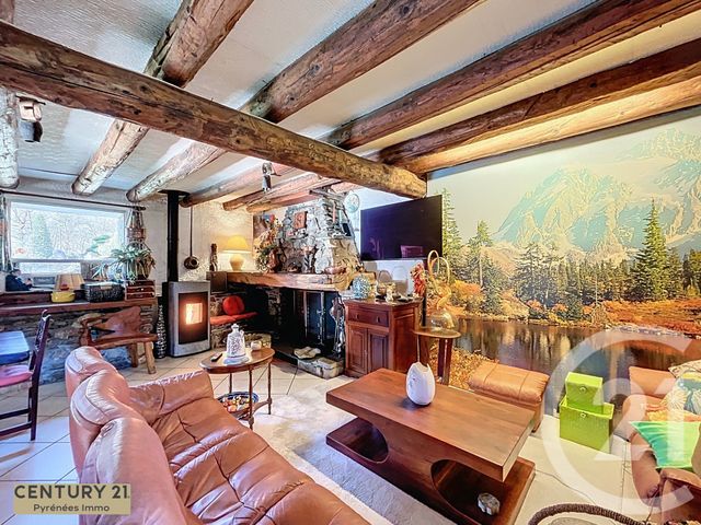 maison à vendre - 6 pièces - 149.92 m2 - ST MAMET - 31 - MIDI-PYRENEES - Century 21 Pyrénées Immo