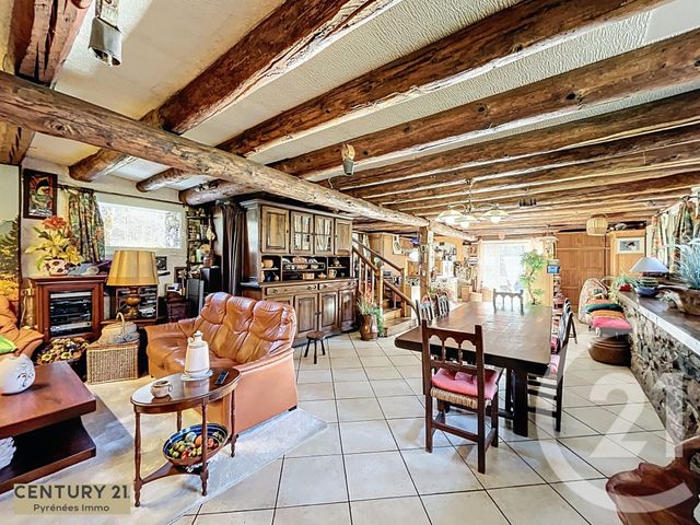 maison à vendre - 6 pièces - 149.92 m2 - ST MAMET - 31 - MIDI-PYRENEES - Century 21 Pyrénées Immo