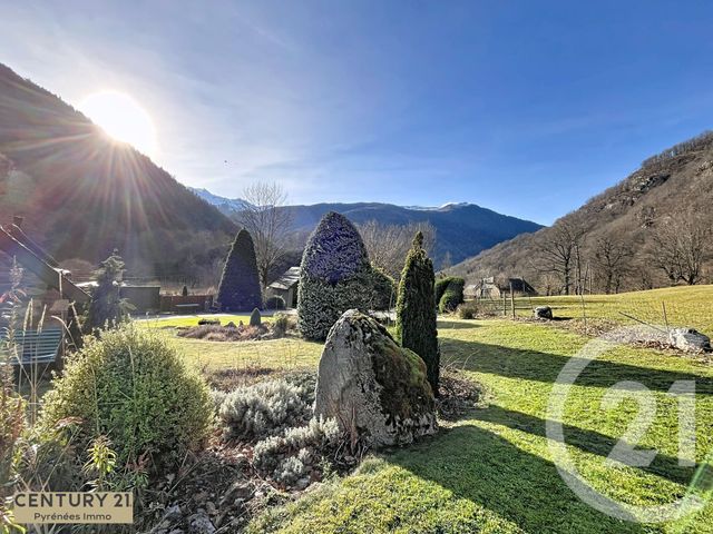 maison à vendre - 6 pièces - 149.92 m2 - ST MAMET - 31 - MIDI-PYRENEES - Century 21 Pyrénées Immo