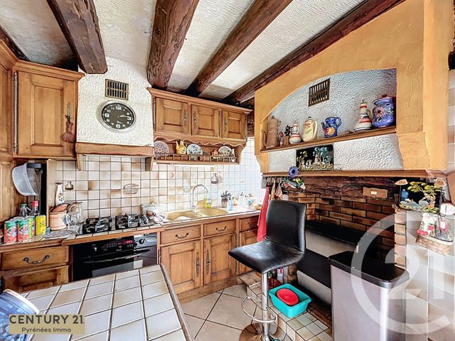 maison à vendre - 6 pièces - 149.92 m2 - ST MAMET - 31 - MIDI-PYRENEES - Century 21 Pyrénées Immo