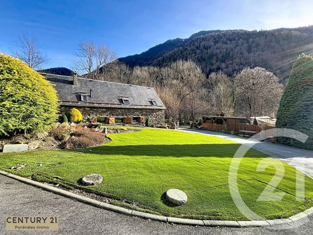 maison à vendre - 6 pièces - 149.92 m2 - ST MAMET - 31 - MIDI-PYRENEES - Century 21 Pyrénées Immo
