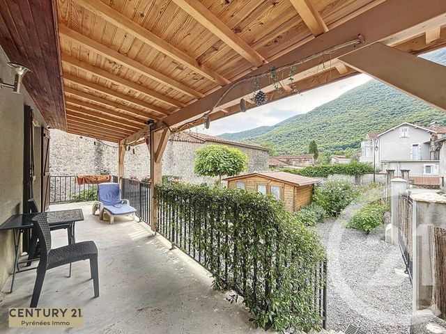 maison à vendre - 4 pièces - 101.9 m2 - SACOUE - 65 - MIDI-PYRENEES - Century 21 Pyrénées Immo