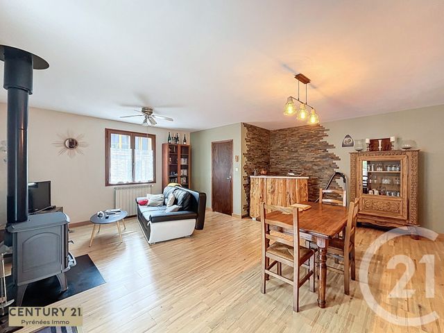 maison à vendre - 4 pièces - 101.9 m2 - SACOUE - 65 - MIDI-PYRENEES - Century 21 Pyrénées Immo