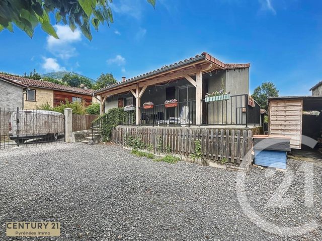 maison à vendre - 4 pièces - 101.9 m2 - SACOUE - 65 - MIDI-PYRENEES - Century 21 Pyrénées Immo