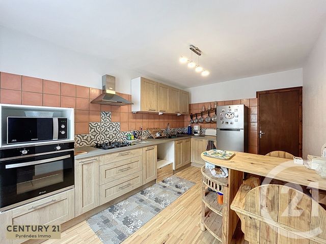maison à vendre - 4 pièces - 101.9 m2 - SACOUE - 65 - MIDI-PYRENEES - Century 21 Pyrénées Immo
