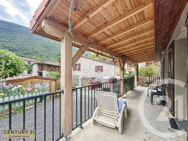 maison à vendre - 4 pièces - 101.9 m2 - SACOUE - 65 - MIDI-PYRENEES - Century 21 Pyrénées Immo