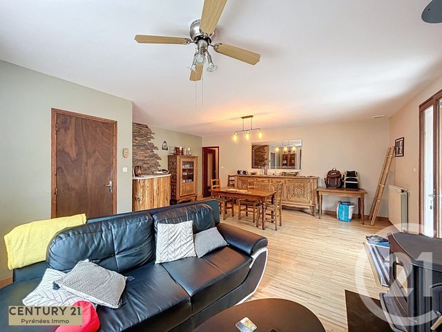 maison à vendre - 4 pièces - 101.9 m2 - SACOUE - 65 - MIDI-PYRENEES - Century 21 Pyrénées Immo