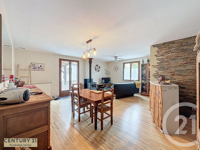 maison à vendre - 4 pièces - 101.9 m2 - SACOUE - 65 - MIDI-PYRENEES - Century 21 Pyrénées Immo