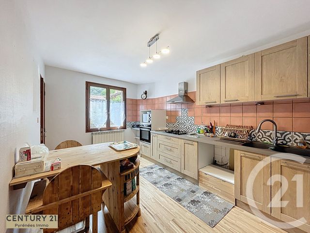 maison à vendre - 4 pièces - 101.9 m2 - SACOUE - 65 - MIDI-PYRENEES - Century 21 Pyrénées Immo