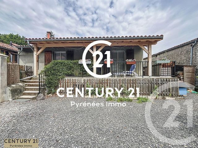 maison à vendre - 4 pièces - 101.9 m2 - SACOUE - 65 - MIDI-PYRENEES - Century 21 Pyrénées Immo