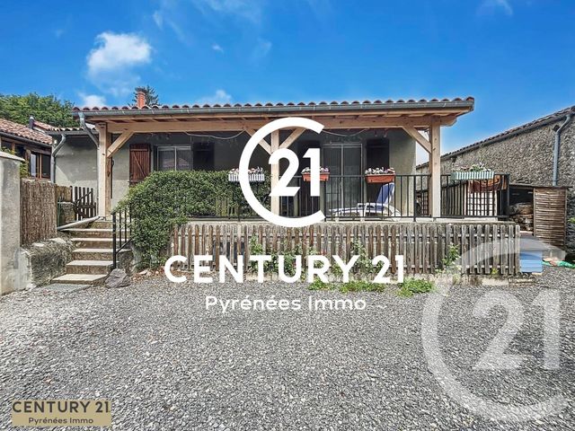 maison à vendre - 4 pièces - 101.9 m2 - SACOUE - 65 - MIDI-PYRENEES - Century 21 Pyrénées Immo