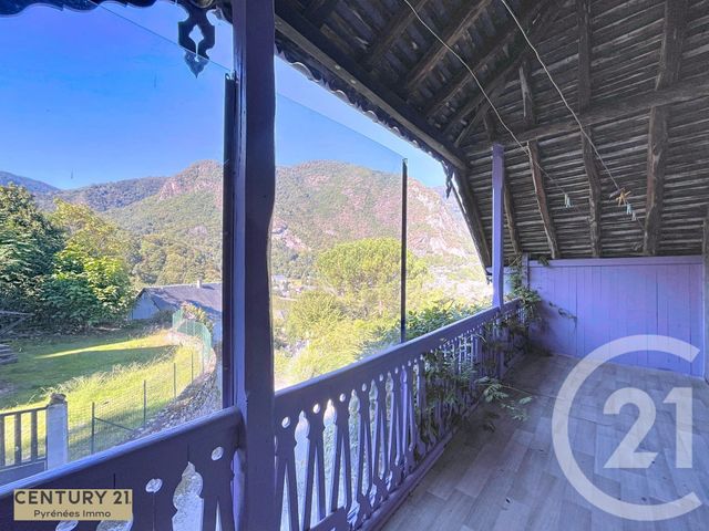 maison à vendre - 8 pièces - 109.65 m2 - CIERP GAUD - 31 - MIDI-PYRENEES - Century 21 Pyrénées Immo