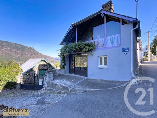 maison à vendre - 8 pièces - 109.65 m2 - CIERP GAUD - 31 - MIDI-PYRENEES - Century 21 Pyrénées Immo