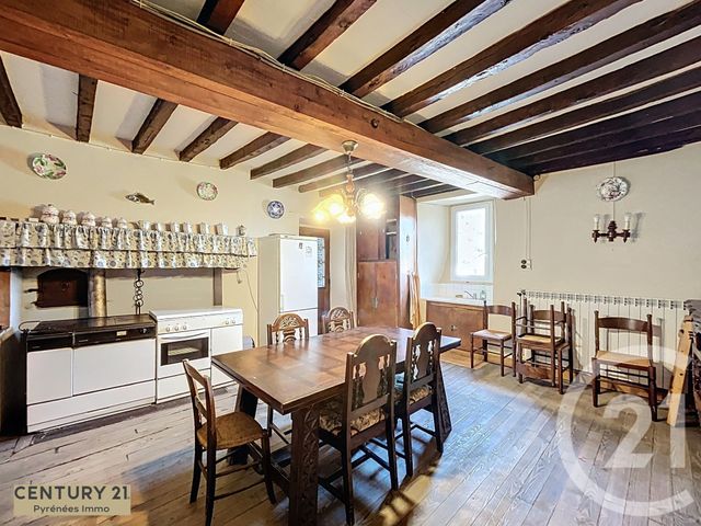 maison à vendre - 8 pièces - 109.65 m2 - CIERP GAUD - 31 - MIDI-PYRENEES - Century 21 Pyrénées Immo