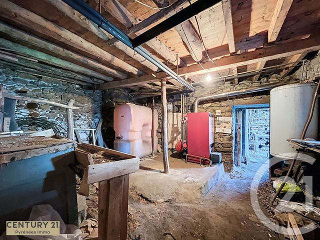 maison à vendre - 8 pièces - 109.65 m2 - CIERP GAUD - 31 - MIDI-PYRENEES - Century 21 Pyrénées Immo