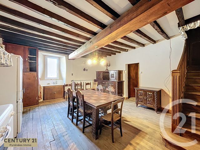 maison à vendre - 8 pièces - 109.65 m2 - CIERP GAUD - 31 - MIDI-PYRENEES - Century 21 Pyrénées Immo