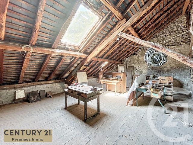 maison à vendre - 6 pièces - 80.0 m2 - ST BEAT LEZ - 31 - MIDI-PYRENEES - Century 21 Pyrénées Immo