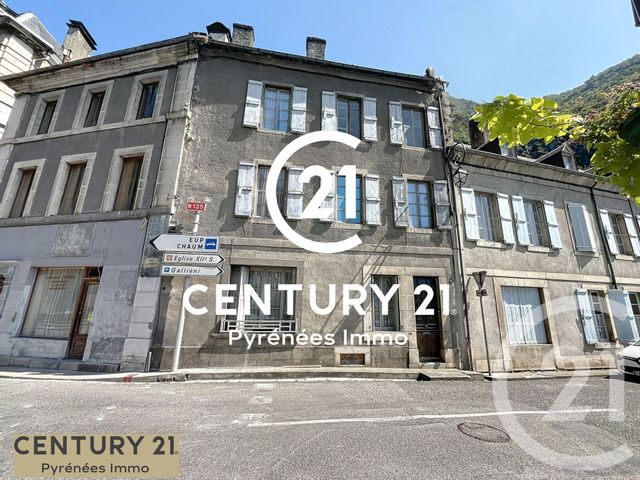 maison à vendre - 6 pièces - 80.0 m2 - ST BEAT LEZ - 31 - MIDI-PYRENEES - Century 21 Pyrénées Immo