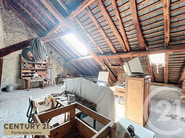 maison à vendre - 6 pièces - 80.0 m2 - ST BEAT LEZ - 31 - MIDI-PYRENEES - Century 21 Pyrénées Immo