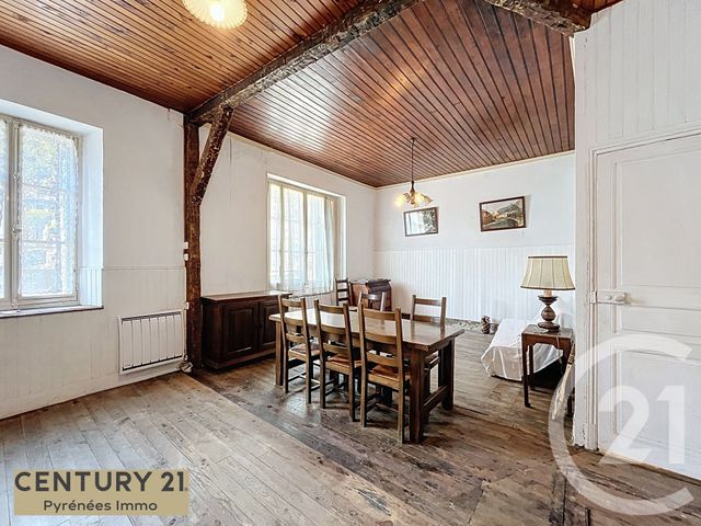 maison à vendre - 6 pièces - 80.0 m2 - ST BEAT LEZ - 31 - MIDI-PYRENEES - Century 21 Pyrénées Immo