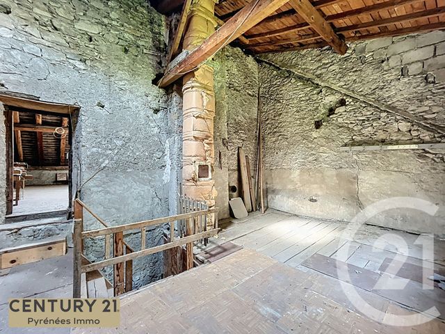 maison à vendre - 6 pièces - 80.0 m2 - ST BEAT LEZ - 31 - MIDI-PYRENEES - Century 21 Pyrénées Immo