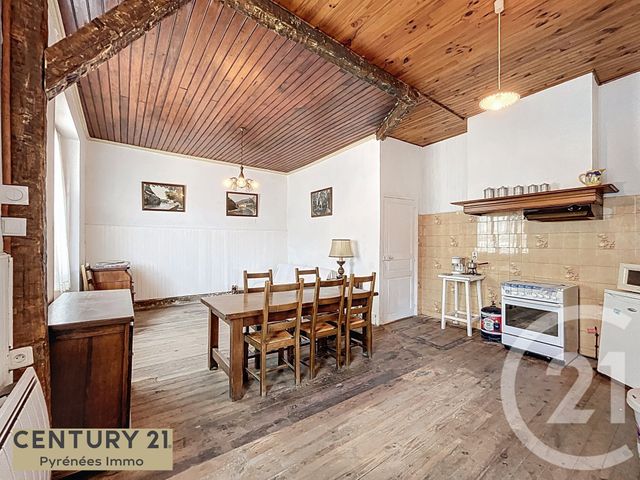 maison à vendre - 6 pièces - 80.0 m2 - ST BEAT LEZ - 31 - MIDI-PYRENEES - Century 21 Pyrénées Immo
