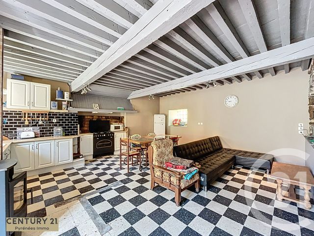 Afficher la photo en grand maison à vendre - 5 pièces - 80.54 m2 - MAULEON BAROUSSE - 65 - MIDI-PYRENEES - Century 21 Pyrénées Immo