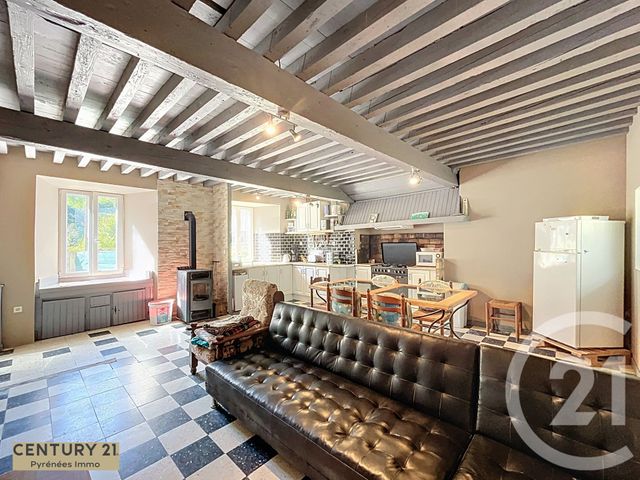 Afficher la photo en grand maison à vendre - 5 pièces - 80.54 m2 - MAULEON BAROUSSE - 65 - MIDI-PYRENEES - Century 21 Pyrénées Immo