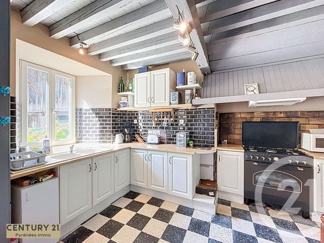 Afficher la photo en grand maison à vendre - 5 pièces - 80.54 m2 - MAULEON BAROUSSE - 65 - MIDI-PYRENEES - Century 21 Pyrénées Immo