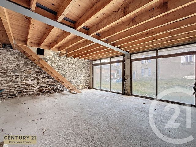 maison à vendre - 2 pièces - 118.9 m2 - ANTIGNAC - 31 - MIDI-PYRENEES - Century 21 Pyrénées Immo
