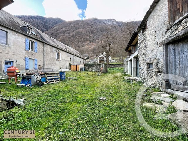maison à vendre - 2 pièces - 118.9 m2 - ANTIGNAC - 31 - MIDI-PYRENEES - Century 21 Pyrénées Immo