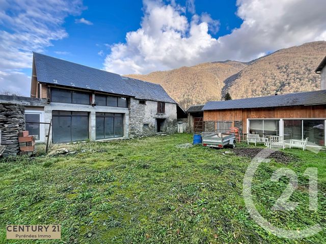 maison à vendre - 2 pièces - 118.9 m2 - ANTIGNAC - 31 - MIDI-PYRENEES - Century 21 Pyrénées Immo