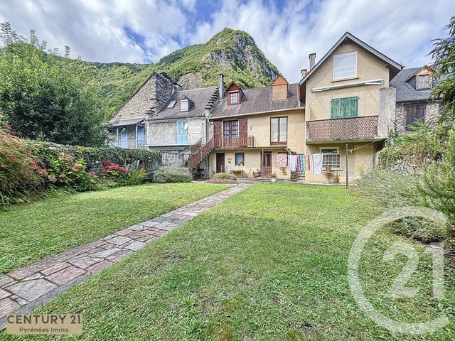 Appartement T3 à vendre - 10 pièces - 120.0 m2 - CIERP GAUD - 31 - MIDI-PYRENEES - Century 21 Pyrénées Immo
