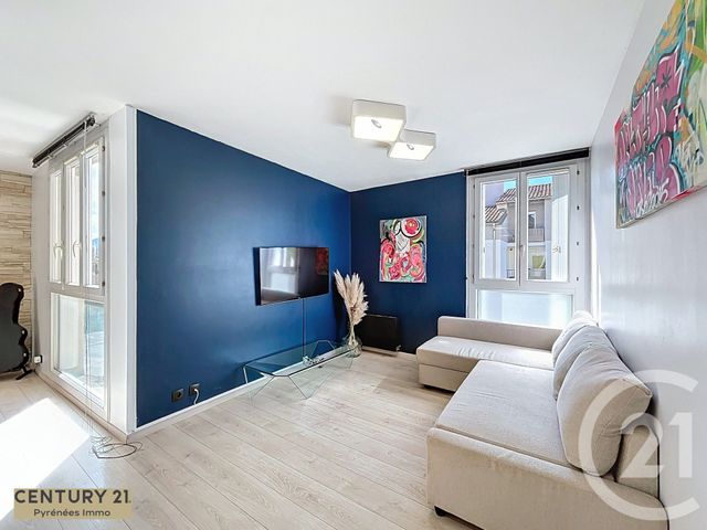 Appartement à vendre - 4 pièces - 83.95 m2 - ST GAUDENS - 31 - MIDI-PYRENEES - Century 21 Pyrénées Immo