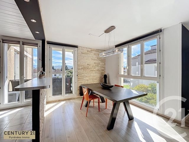 Appartement à vendre - 4 pièces - 83.95 m2 - ST GAUDENS - 31 - MIDI-PYRENEES - Century 21 Pyrénées Immo