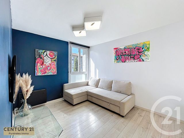 Appartement à vendre - 4 pièces - 83.95 m2 - ST GAUDENS - 31 - MIDI-PYRENEES - Century 21 Pyrénées Immo