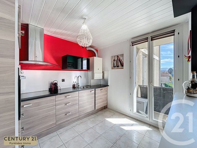 Appartement à vendre - 4 pièces - 83.95 m2 - ST GAUDENS - 31 - MIDI-PYRENEES - Century 21 Pyrénées Immo