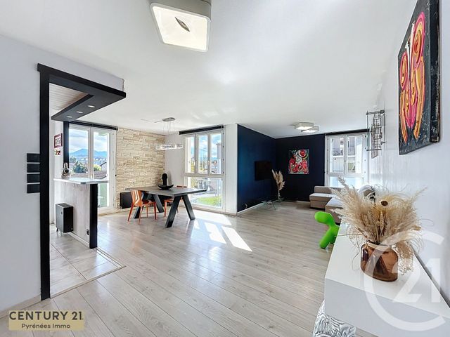 Appartement à vendre - 4 pièces - 83.95 m2 - ST GAUDENS - 31 - MIDI-PYRENEES - Century 21 Pyrénées Immo
