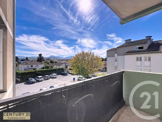 Appartement à vendre - 4 pièces - 83.95 m2 - ST GAUDENS - 31 - MIDI-PYRENEES - Century 21 Pyrénées Immo
