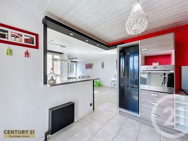Appartement à vendre - 4 pièces - 83.95 m2 - ST GAUDENS - 31 - MIDI-PYRENEES - Century 21 Pyrénées Immo