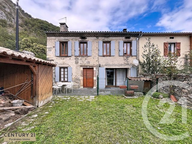 maison à vendre - 5 pièces - 77.35 m2 - SOST - 65 - MIDI-PYRENEES - Century 21 Pyrénées Immo