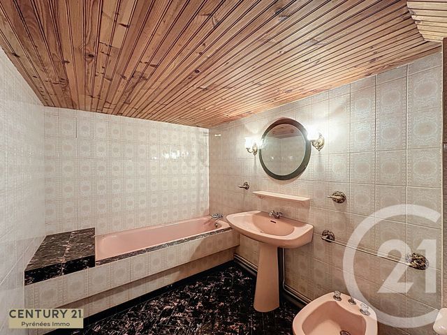 maison à vendre - 4 pièces - 78.17 m2 - BAGNERES DE LUCHON - 31 - MIDI-PYRENEES - Century 21 Pyrénées Immo