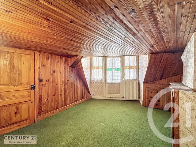 maison à vendre - 4 pièces - 78.17 m2 - BAGNERES DE LUCHON - 31 - MIDI-PYRENEES - Century 21 Pyrénées Immo
