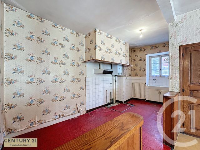 maison à vendre - 4 pièces - 78.17 m2 - BAGNERES DE LUCHON - 31 - MIDI-PYRENEES - Century 21 Pyrénées Immo