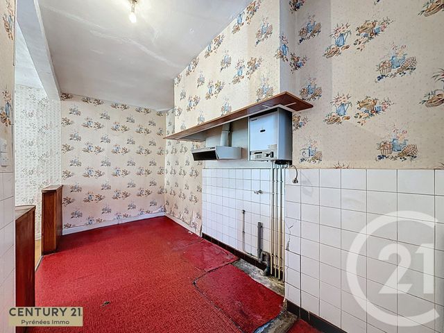 maison à vendre - 4 pièces - 78.17 m2 - BAGNERES DE LUCHON - 31 - MIDI-PYRENEES - Century 21 Pyrénées Immo