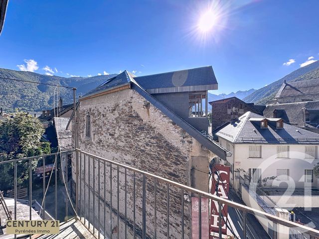 maison à vendre - 4 pièces - 78.17 m2 - BAGNERES DE LUCHON - 31 - MIDI-PYRENEES - Century 21 Pyrénées Immo