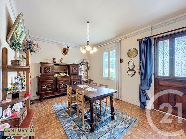 maison à vendre - 7 pièces - 125.12 m2 - ST GAUDENS - 31 - MIDI-PYRENEES - Century 21 Pyrénées Immo