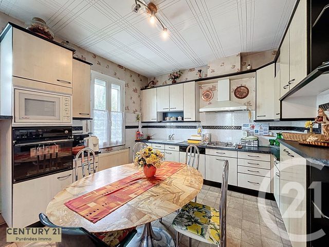 maison à vendre - 7 pièces - 125.12 m2 - ST GAUDENS - 31 - MIDI-PYRENEES - Century 21 Pyrénées Immo