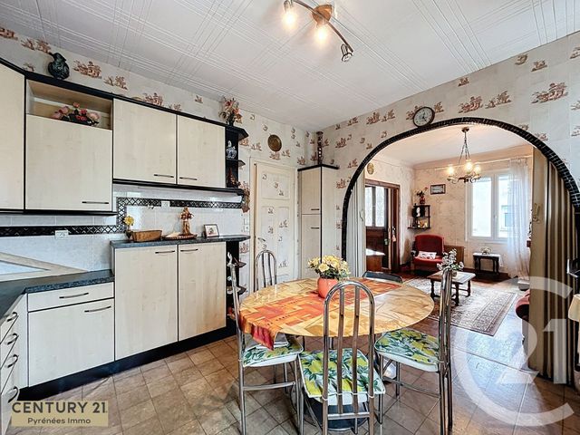 maison à vendre - 7 pièces - 125.12 m2 - ST GAUDENS - 31 - MIDI-PYRENEES - Century 21 Pyrénées Immo